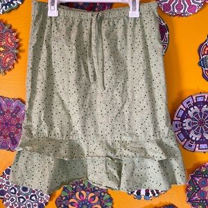 3/$30 Vintage Skirt